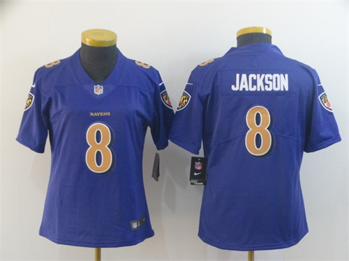 Baltimore Ravens women Jersey-0014