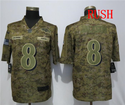 Baltimore Ravens Limited Jersey-337