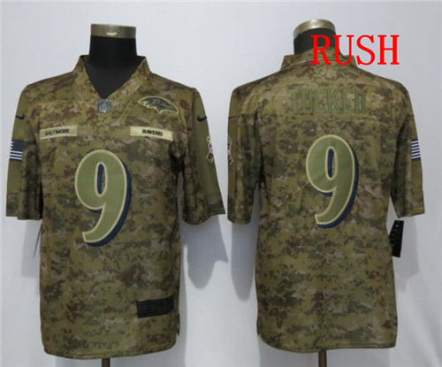 Baltimore Ravens Limited Jersey-338