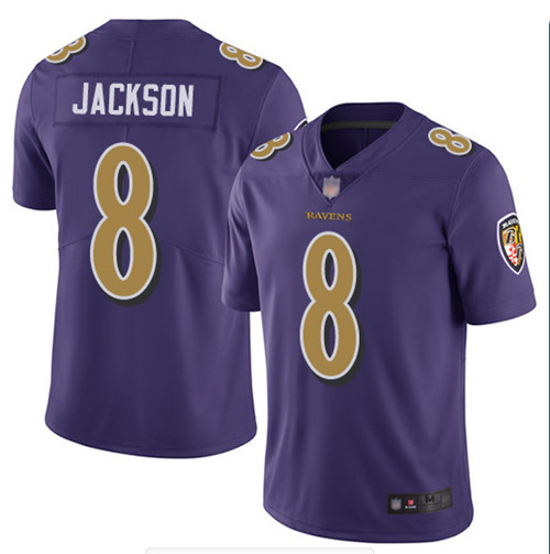 Baltimore Ravens Limited Jersey-344