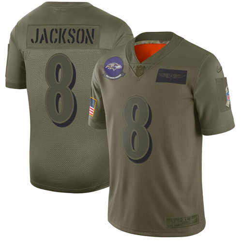 Baltimore Ravens Limited Jersey-345
