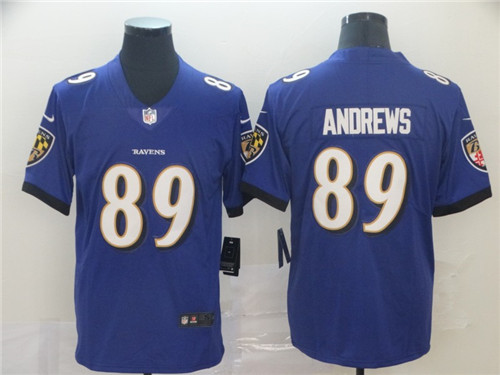 Baltimore Ravens Limited Jersey-357