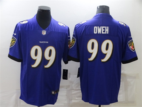 Baltimore Ravens Limited Jersey-434