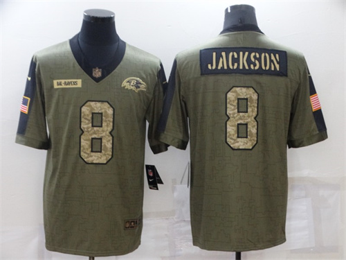 Baltimore Ravens Limited Jersey-438