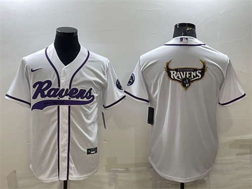 Baltimore Ravens Limited Jersey-452