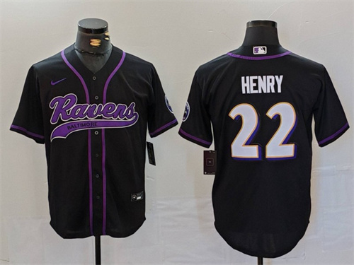 Baltimore Ravens Limited Jersey-0523
