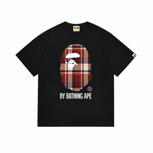 Aape Bape Round neck T-shirt-M-0569