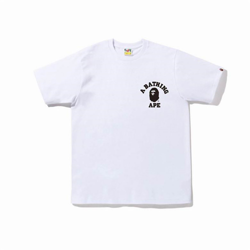 Aape Bape Round neck T-shirt-M-0126