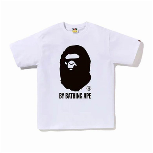 Aape Bape Round neck T-shirt-M-0201