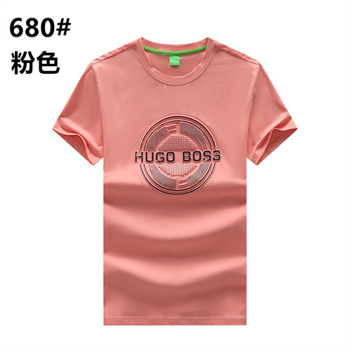 Boss Round neck T-shirt-M-068