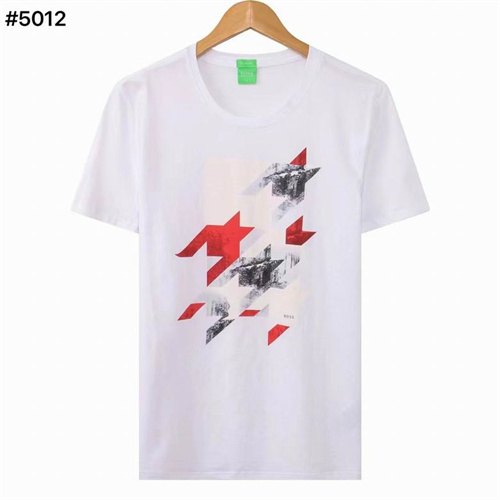 Boss Round neck T-shirt-M-082