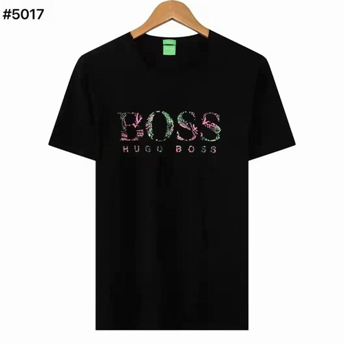 Boss Round neck T-shirt-M-089