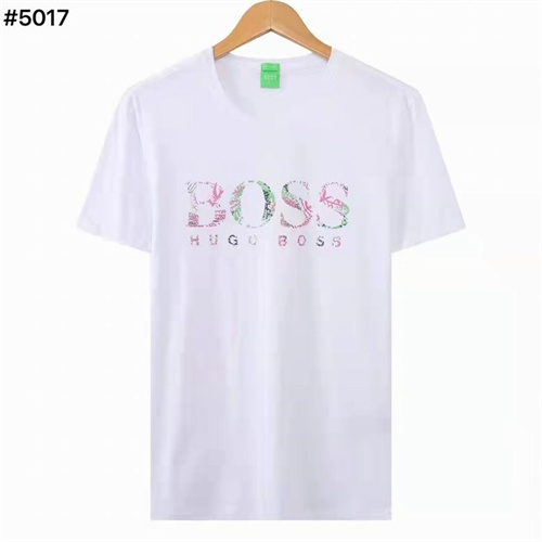 Boss Round neck T-shirt-M-090