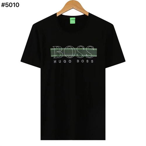Boss Round neck T-shirt-M-097