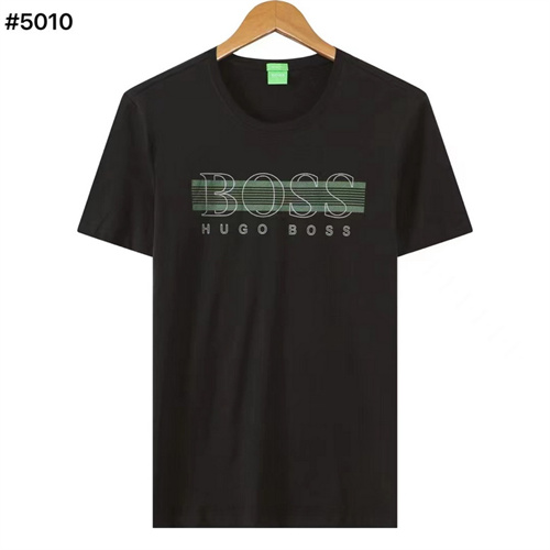 Boss Round neck T-shirt-M-100
