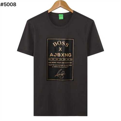 Boss Round neck T-shirt-M-108