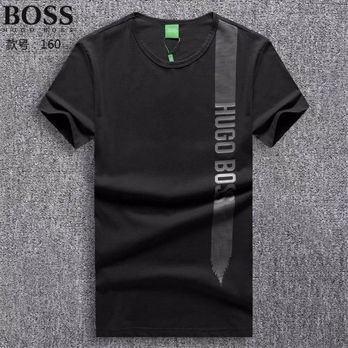 Boss Round neck T-shirt-M-114