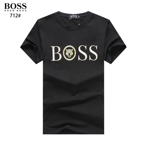 Boss Round neck T-shirt-M-121