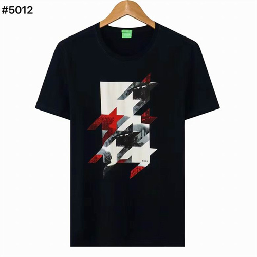 Boss Round neck T-shirt-M-081