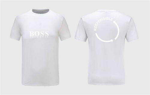 Boss Round neck T-shirt-M-018