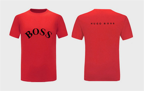 Boss Round neck T-shirt-M-002