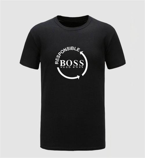Boss Round neck T-shirt-M-022