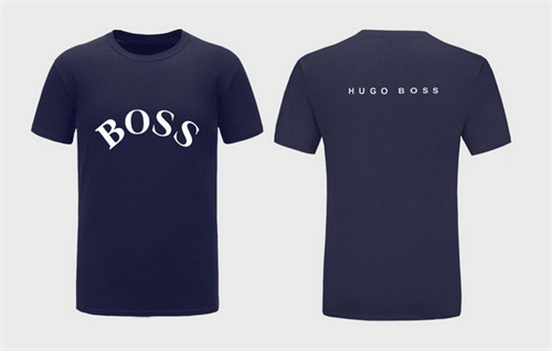 Boss Round neck T-shirt-M-009