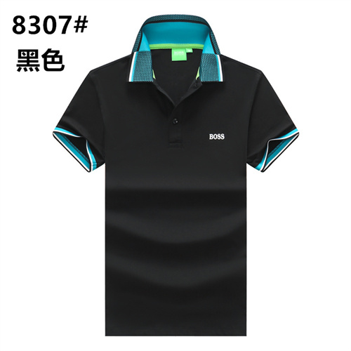 Boss Lapel T-shirts-M-020