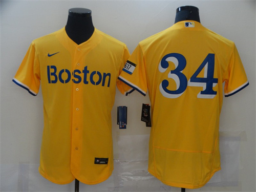 Boston Redsox Flexbase jerseys-013