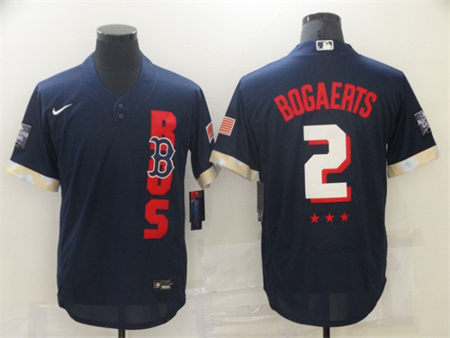 Boston Redsox Flexbase jerseys-021