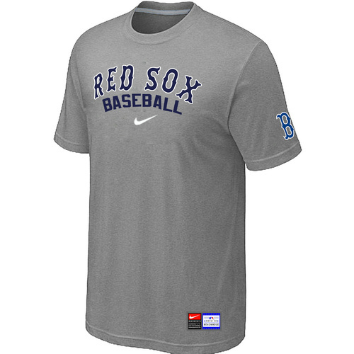 Boston Red Sox T-Shirt-008