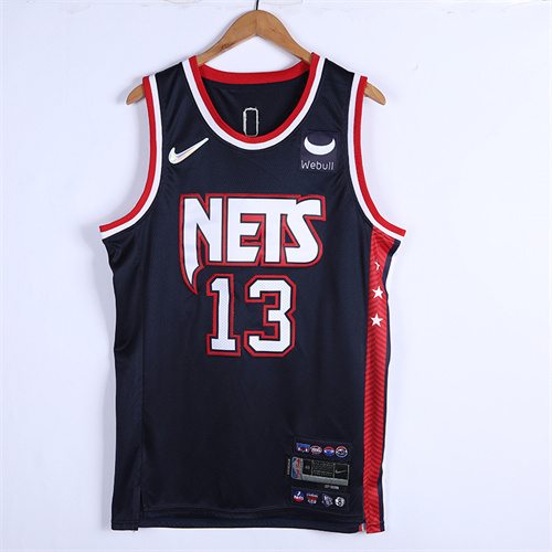 Brooklyn Nets Game Jerseys-094