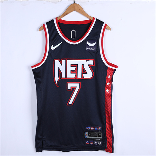 Brooklyn Nets Game Jerseys-096