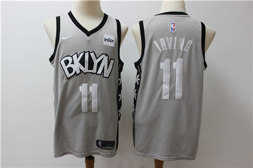Brooklyn Nets Game Jerseys-026