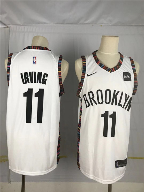 Brooklyn Nets Game Jerseys-029