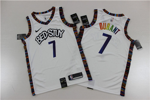 Brooklyn Nets Game Jerseys-036