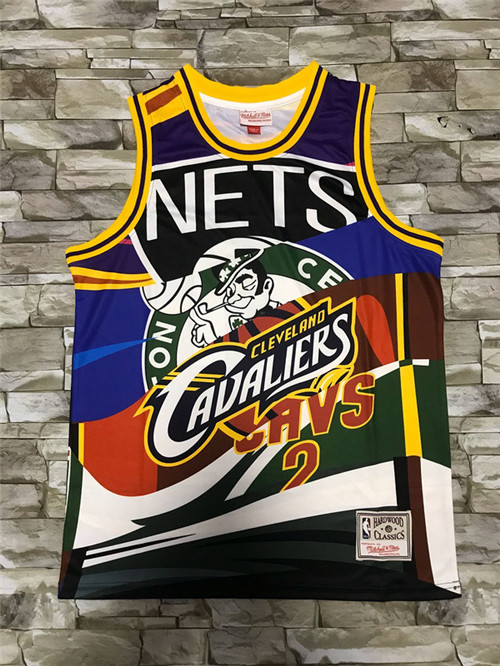 Brooklyn Nets Game Jerseys-038