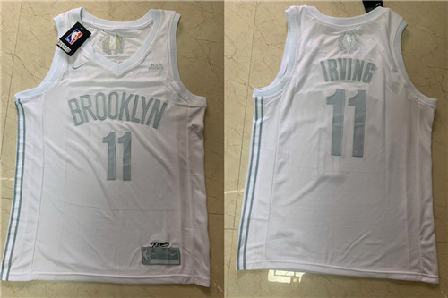 Brooklyn Nets Game Jerseys-041