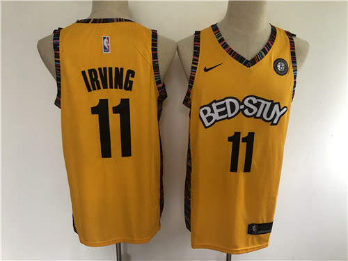 Brooklyn Nets Game Jerseys-043