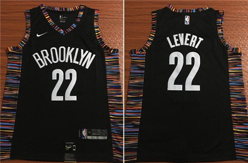 Brooklyn Nets Game Jerseys-005