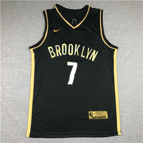 Brooklyn Nets Game Jerseys-053