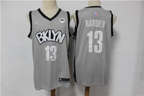 Brooklyn Nets Game Jerseys-055