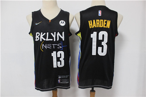 Brooklyn Nets Game Jerseys-056