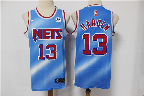 Brooklyn Nets Game Jerseys-057