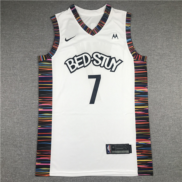 Brooklyn Nets Game Jerseys-066