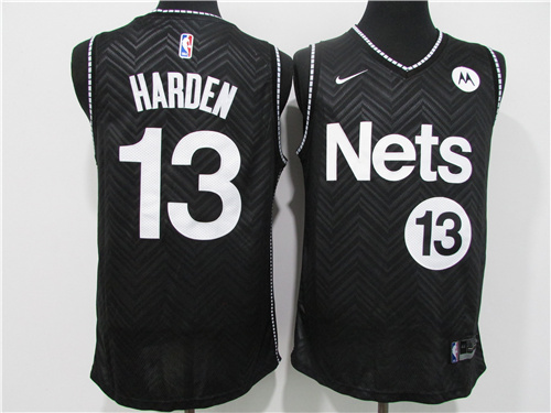 Brooklyn Nets Game Jerseys-070