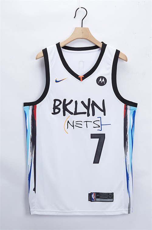 Brooklyn Nets Game Jerseys-074
