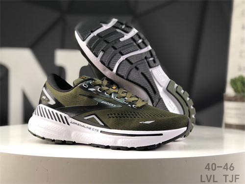 Brooks Shoes-M-0002