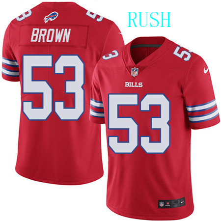 Buffalo Bills Limited Jersey-083
