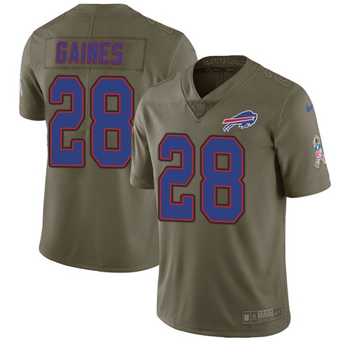 Buffalo Bills Limited Jersey-217